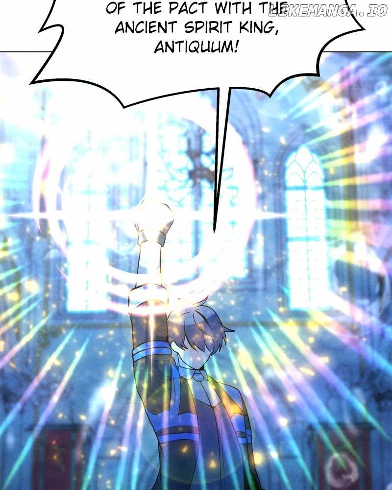 Solo Spell Caster Chapter 184 156